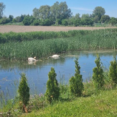 M&K Apartamenty Baltycka Przystan - Sobieszewo Гданьск Экстерьер фото