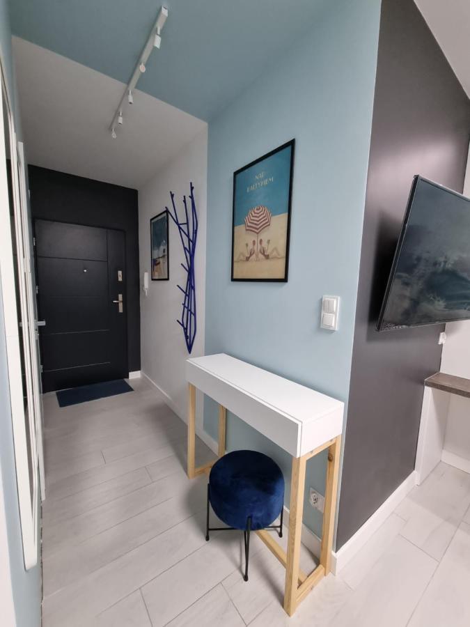 M&K Apartamenty Baltycka Przystan - Sobieszewo Гданьск Экстерьер фото