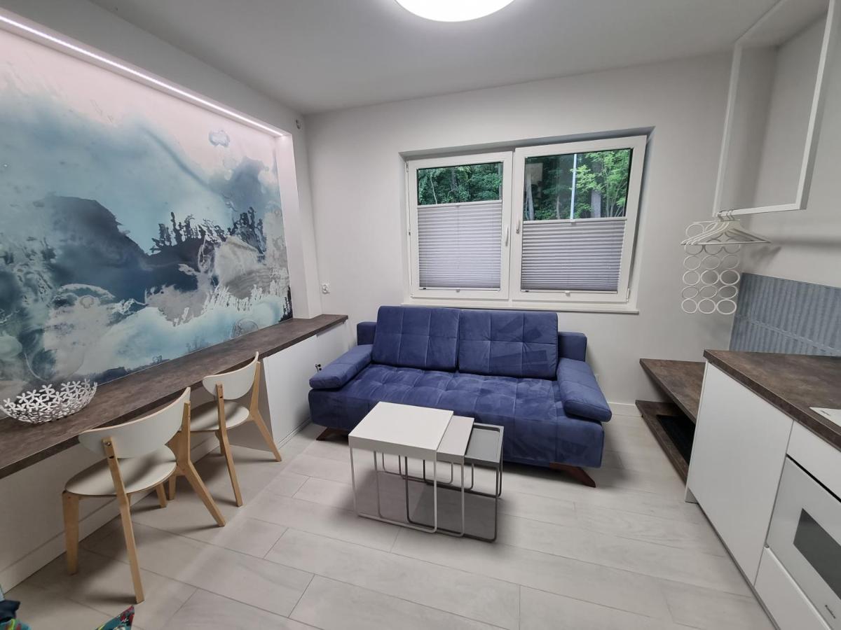 M&K Apartamenty Baltycka Przystan - Sobieszewo Гданьск Экстерьер фото