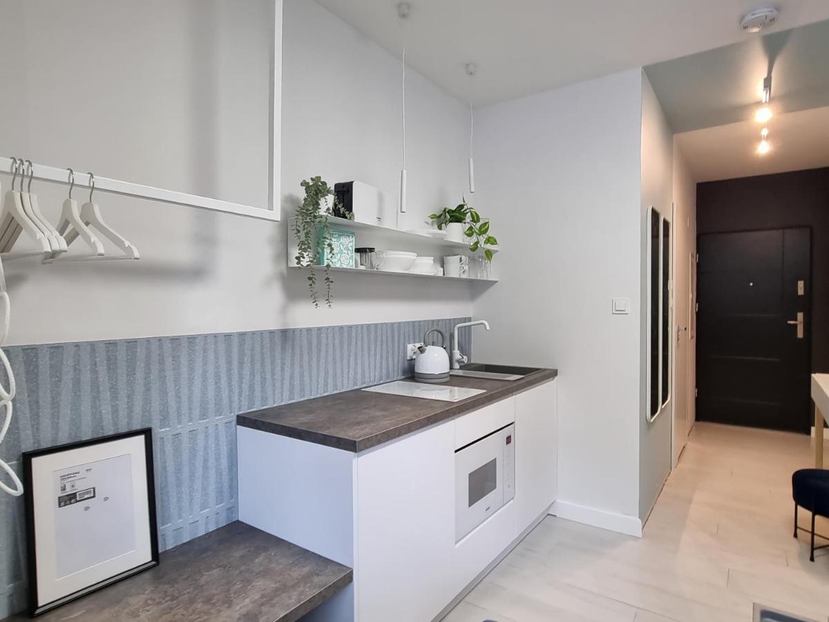 M&K Apartamenty Baltycka Przystan - Sobieszewo Гданьск Экстерьер фото