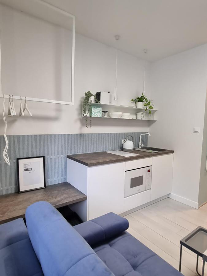 M&K Apartamenty Baltycka Przystan - Sobieszewo Гданьск Экстерьер фото
