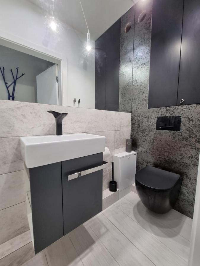 M&K Apartamenty Baltycka Przystan - Sobieszewo Гданьск Экстерьер фото