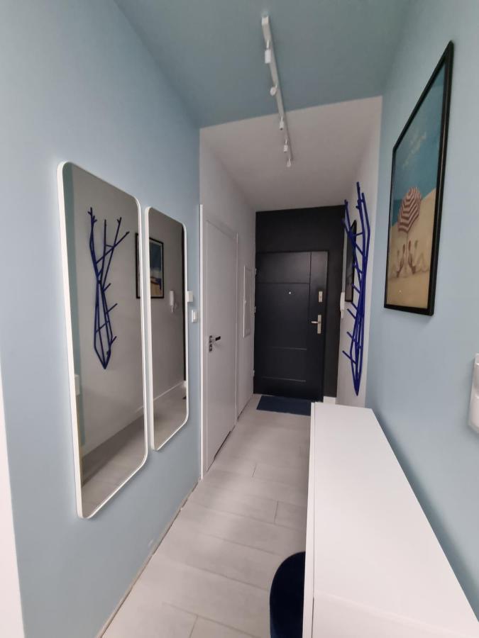 M&K Apartamenty Baltycka Przystan - Sobieszewo Гданьск Экстерьер фото