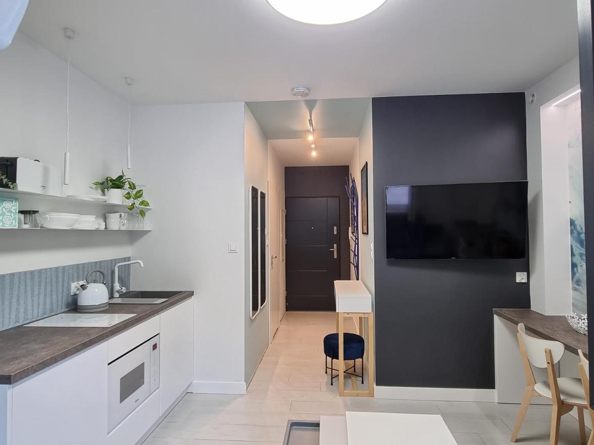 M&K Apartamenty Baltycka Przystan - Sobieszewo Гданьск Экстерьер фото