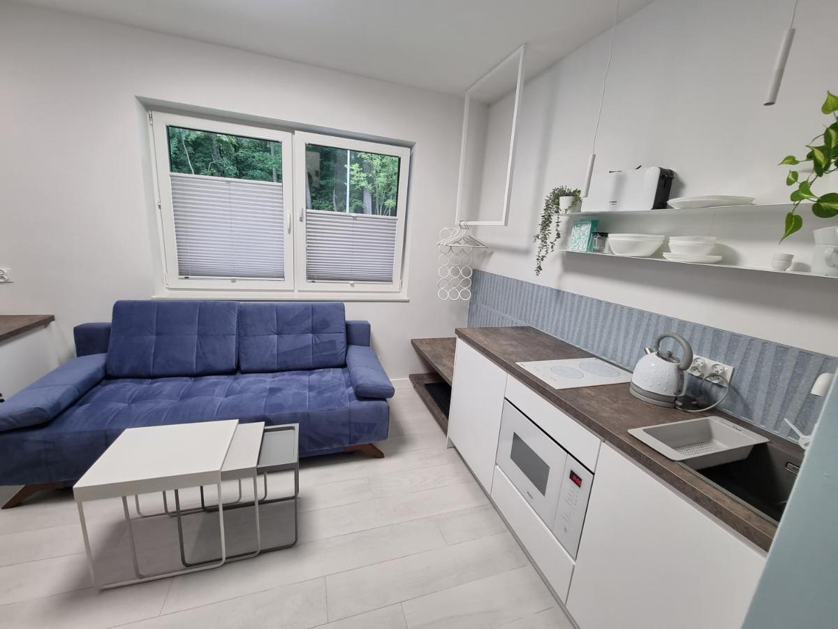 M&K Apartamenty Baltycka Przystan - Sobieszewo Гданьск Экстерьер фото