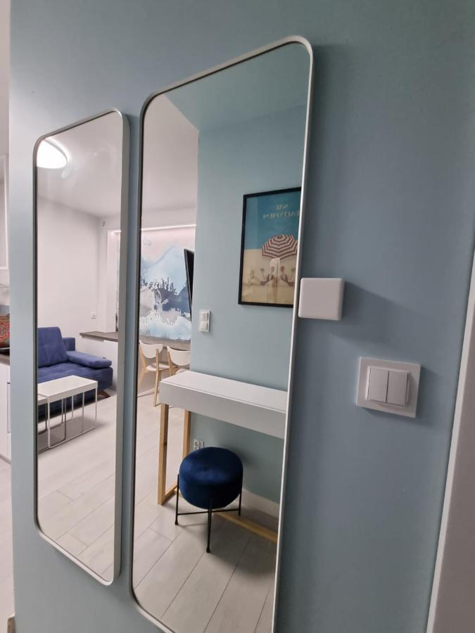 M&K Apartamenty Baltycka Przystan - Sobieszewo Гданьск Экстерьер фото