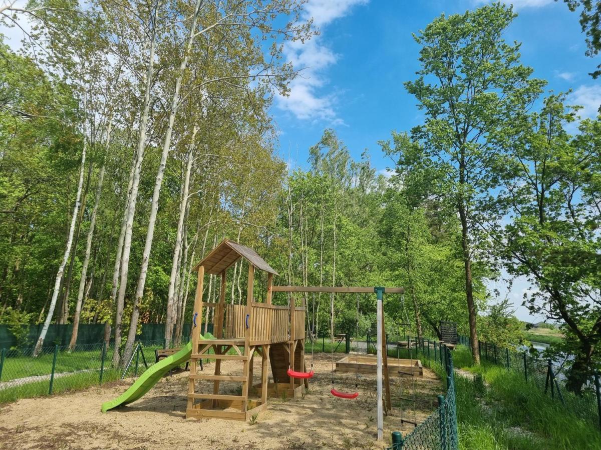 M&K Apartamenty Baltycka Przystan - Sobieszewo Гданьск Экстерьер фото