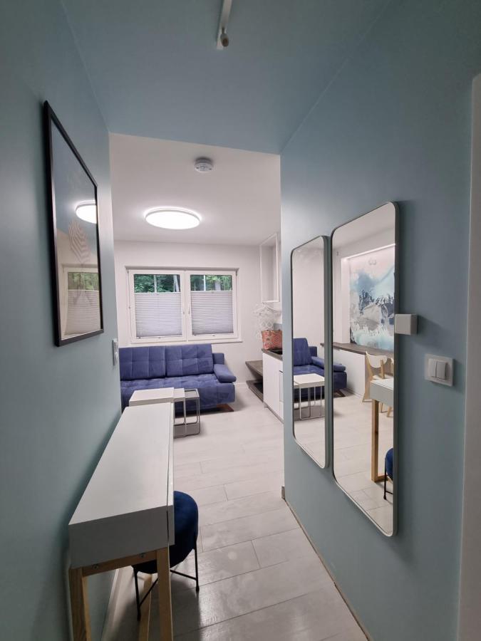 M&K Apartamenty Baltycka Przystan - Sobieszewo Гданьск Экстерьер фото
