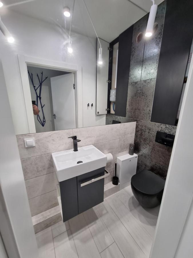 M&K Apartamenty Baltycka Przystan - Sobieszewo Гданьск Экстерьер фото