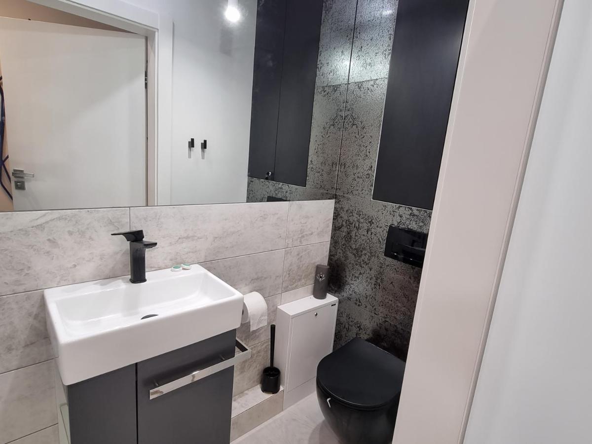 M&K Apartamenty Baltycka Przystan - Sobieszewo Гданьск Экстерьер фото