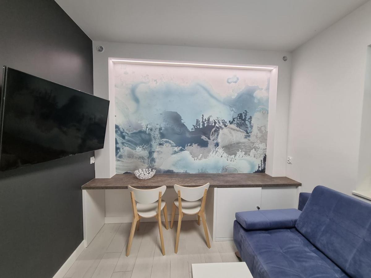 M&K Apartamenty Baltycka Przystan - Sobieszewo Гданьск Экстерьер фото