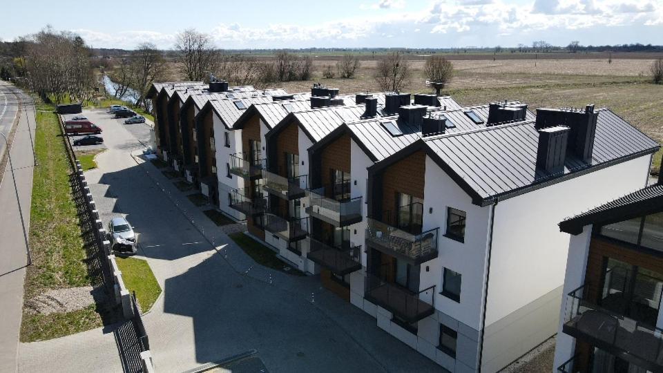 M&K Apartamenty Baltycka Przystan - Sobieszewo Гданьск Экстерьер фото
